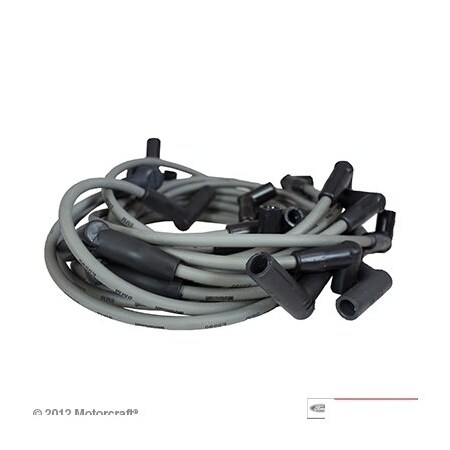 Motorcraft 87-91 Linc Town Car-Ltd Crown Vic Ignition Wires, Wr4015C WR4015C